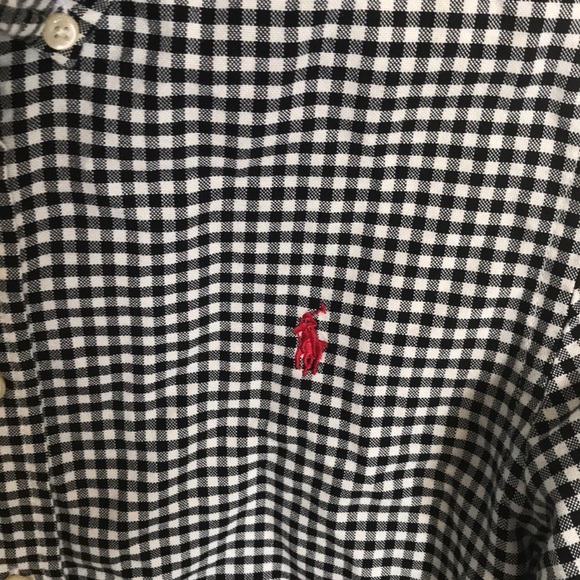 Ralph Lauren boys shirt - Picture 3 of 3